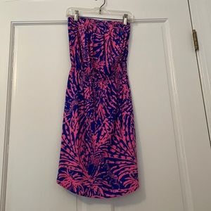 lilly pulitzer dress